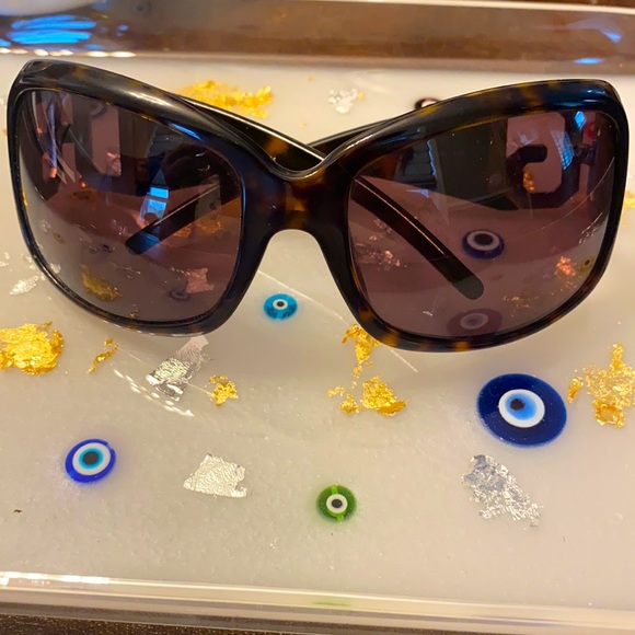 Dolce & Gabbana Tortoise Sunglasses main image 5